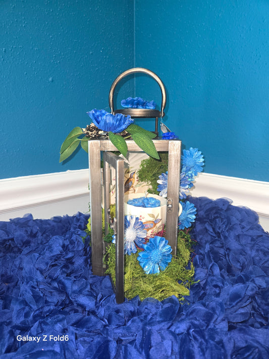 "Mystic Bliss Lantern" Candle Melter's