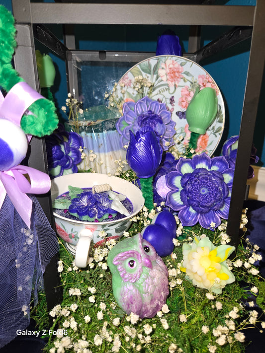 Pixie Berry Bandits-Candle Melter's