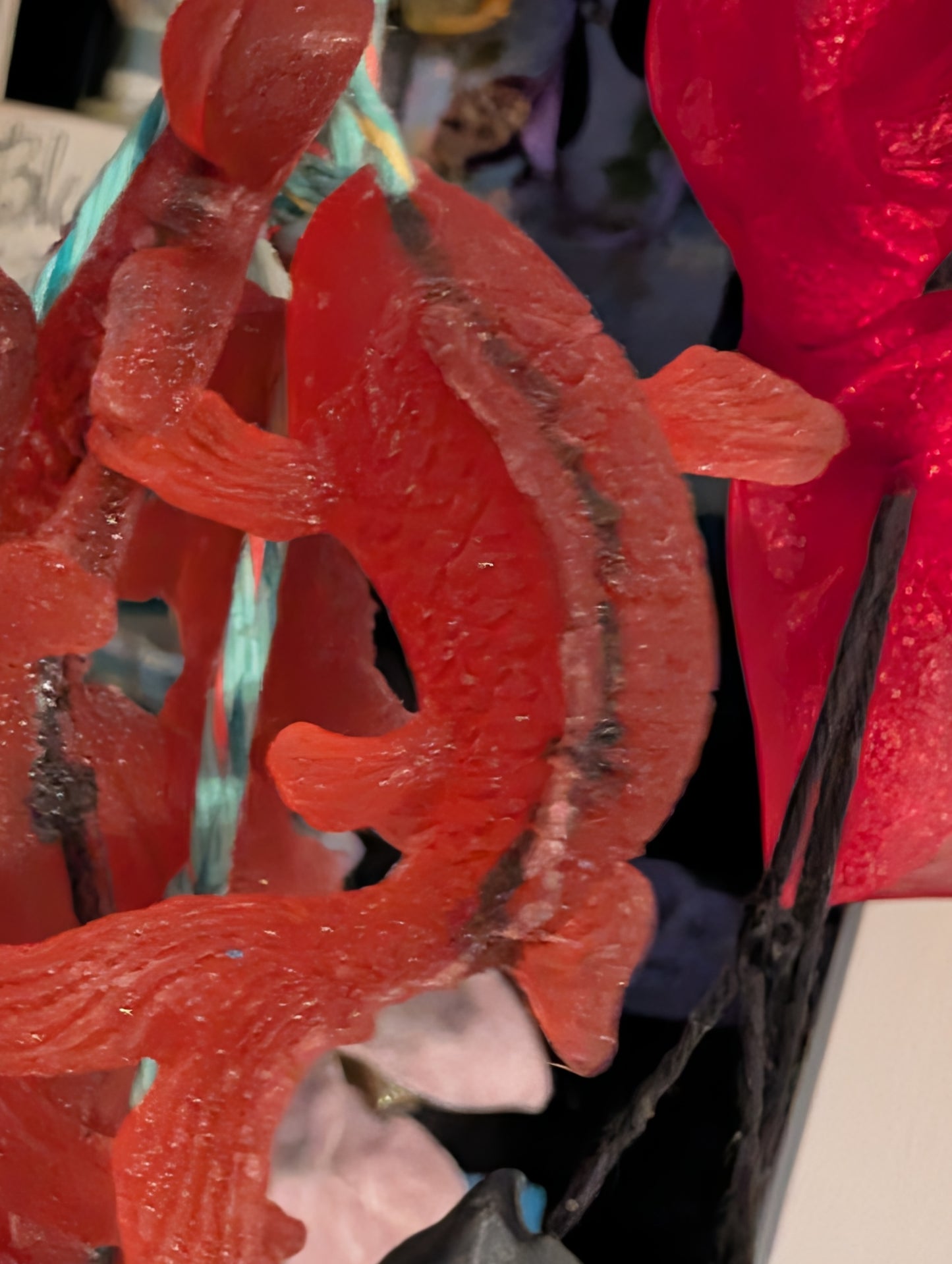 Koi Fish-Vine Hand Soap