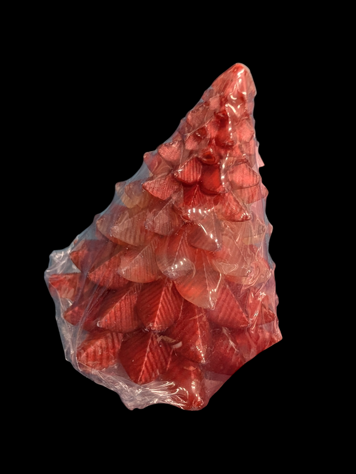 Soap-glossy ceramic purse-Soap