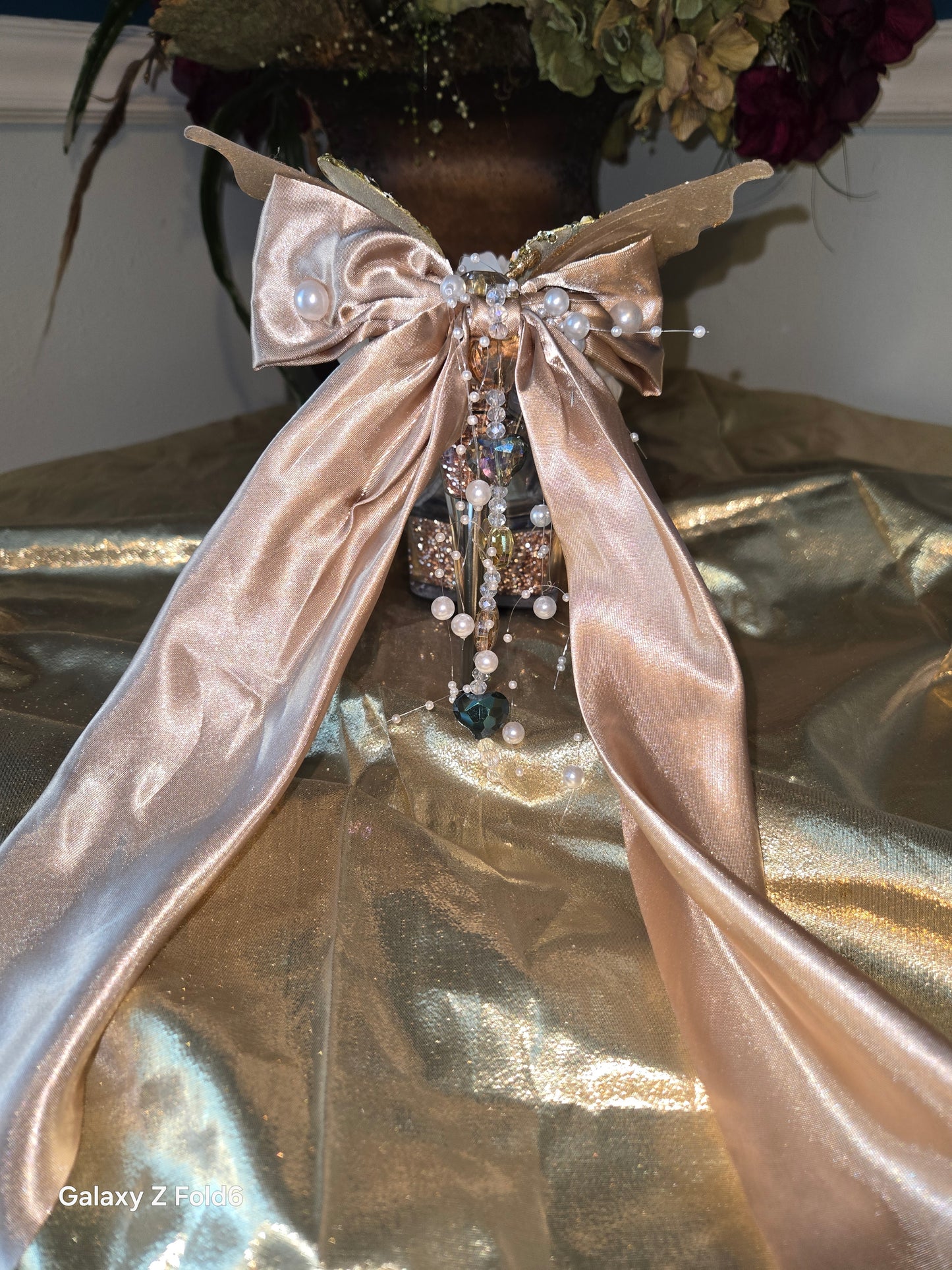 Bling dust & Butterfly Kisses