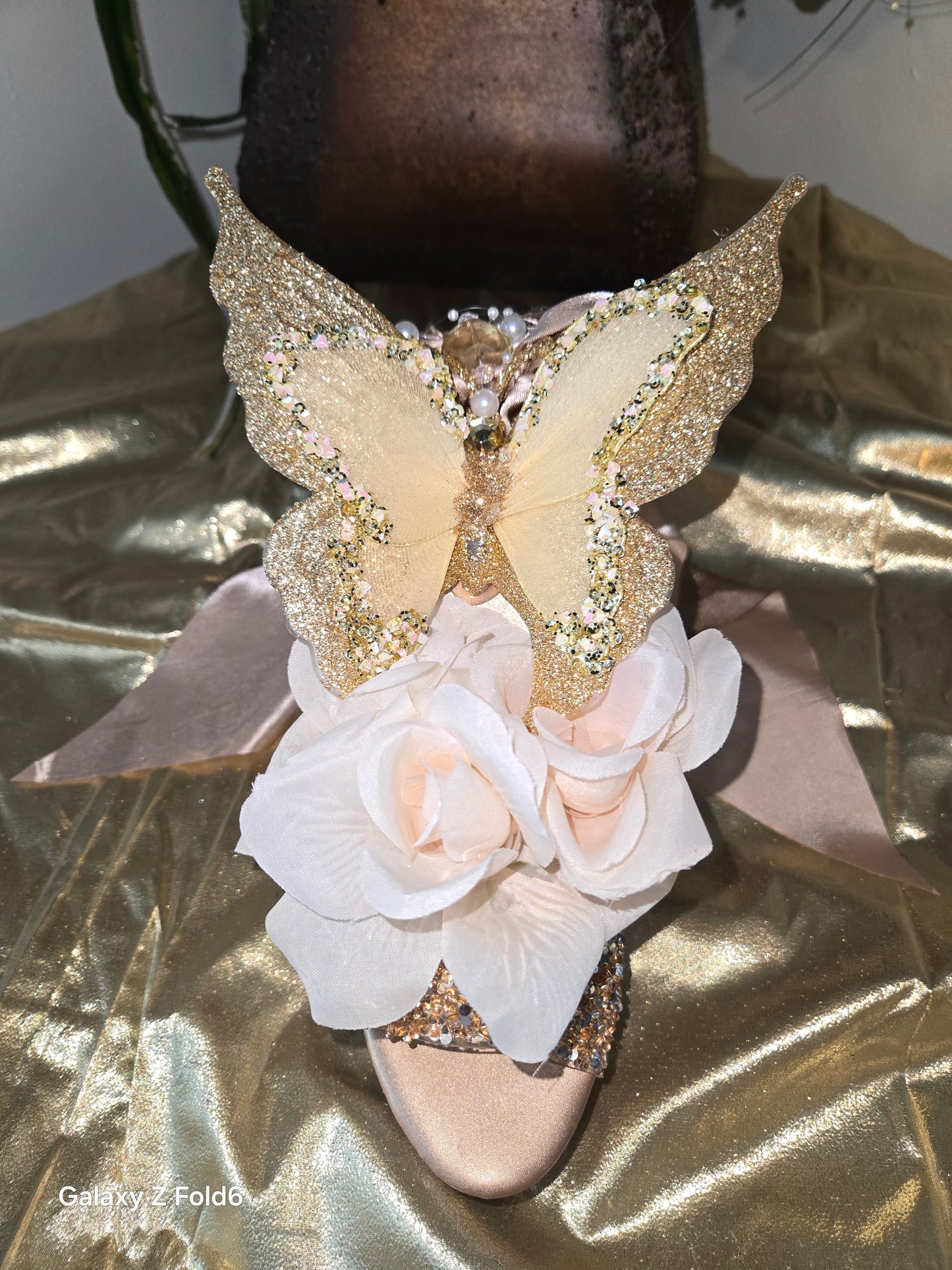Bling dust & Butterfly Kisses