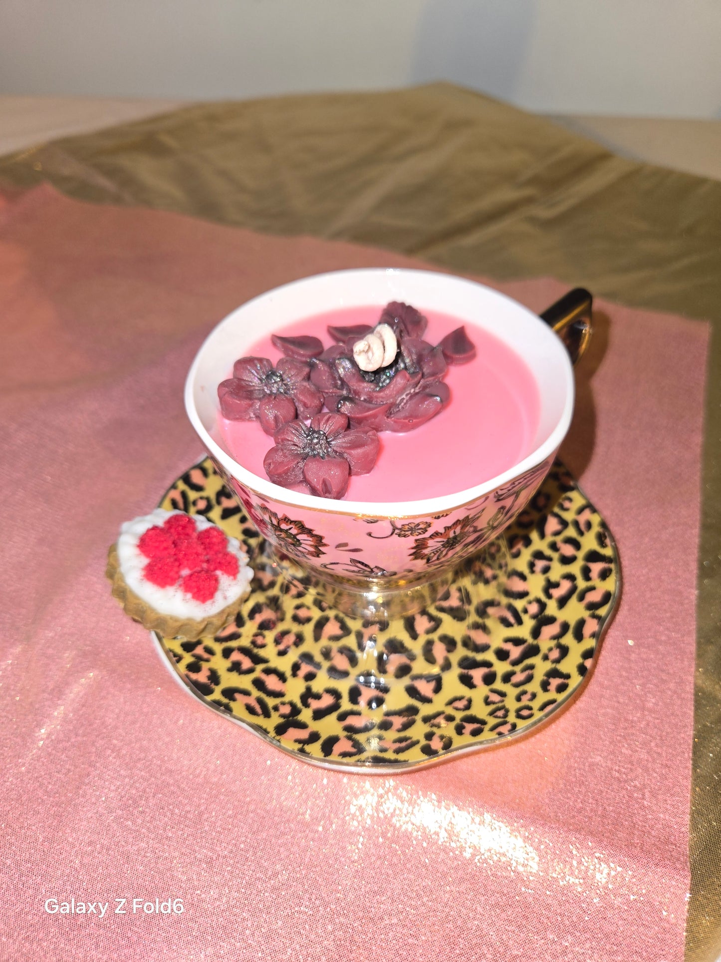 "Tea in the Fairy Jungle"