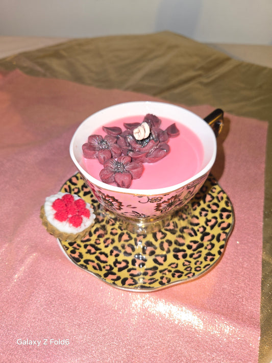 "Tea in the Fairy Jungle"