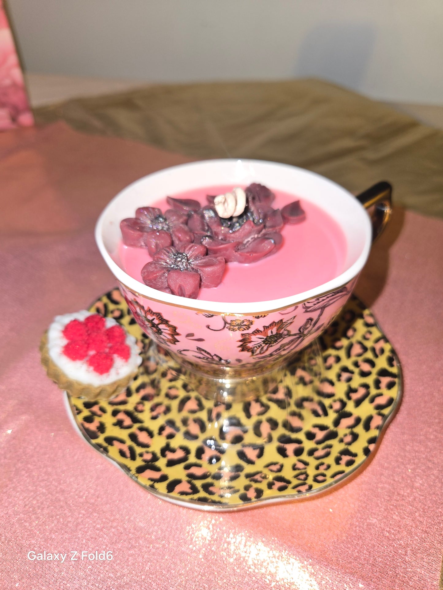 "Tea in the Fairy Jungle"