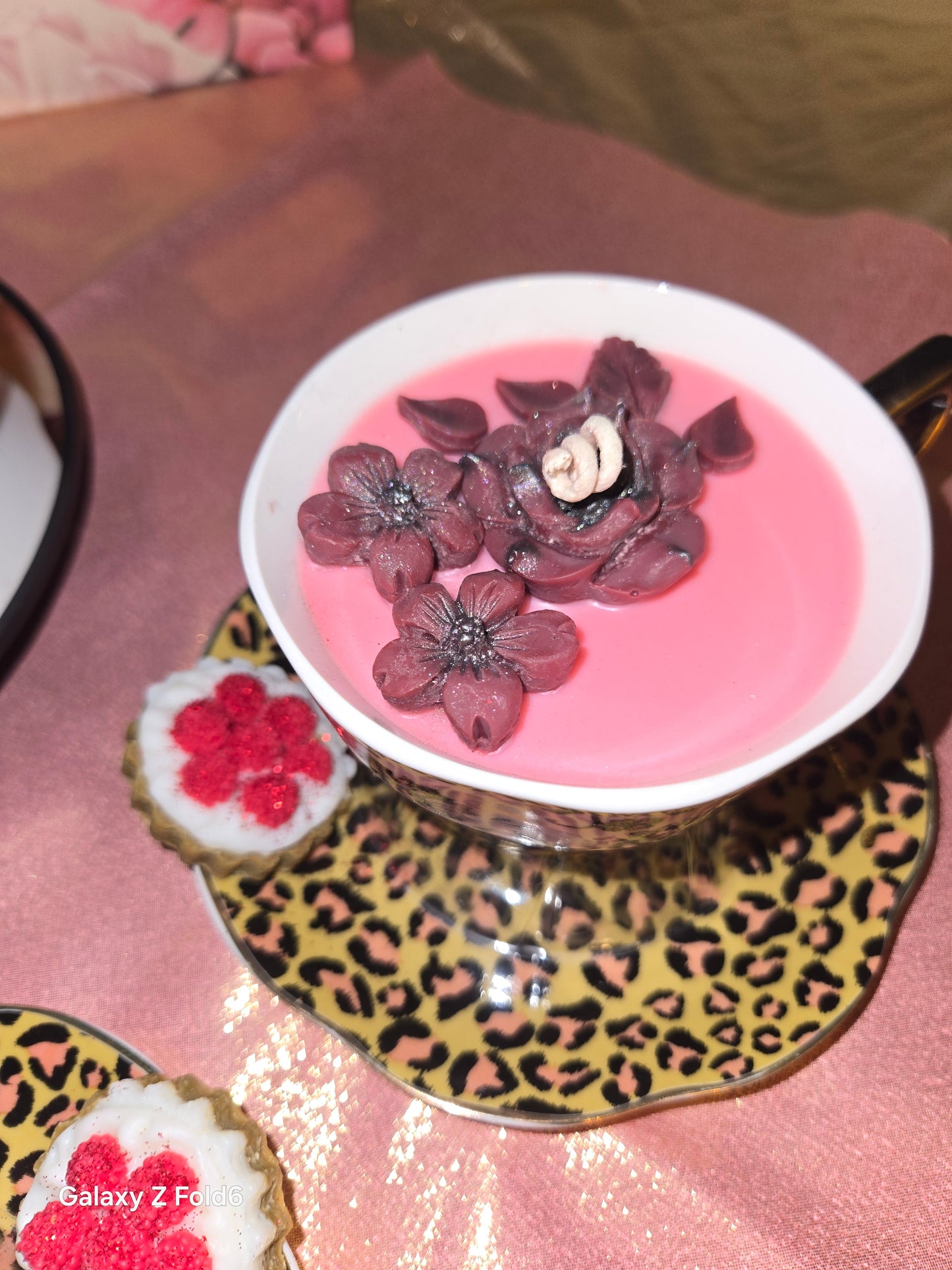 "Tea in the Fairy Jungle"
