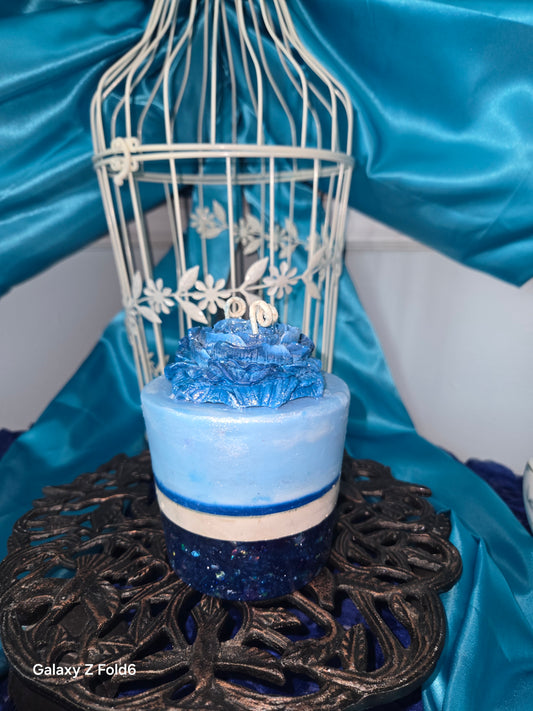 "Empress of Ice Roses"