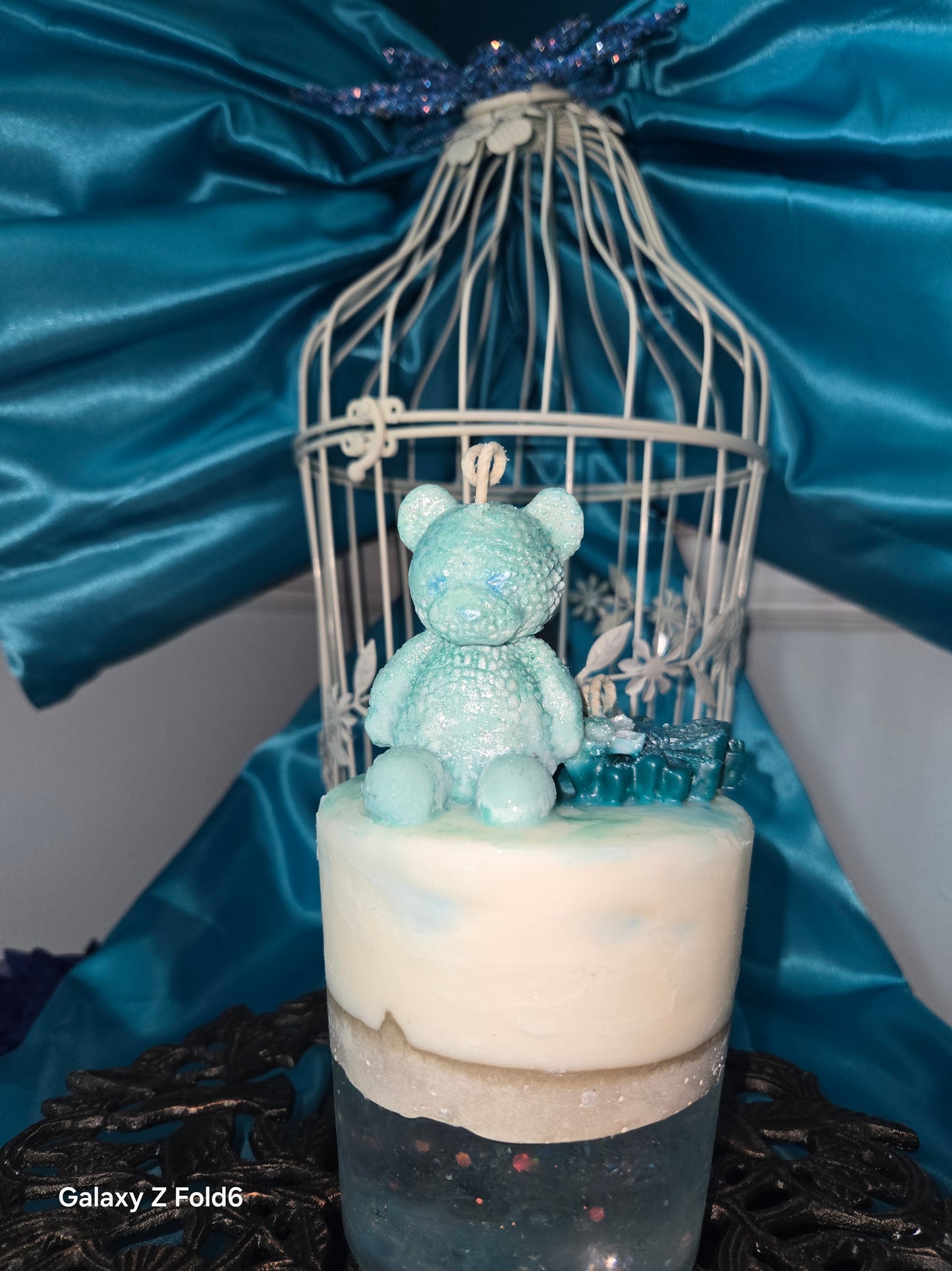 "The Fairy Bear’s Starlight"