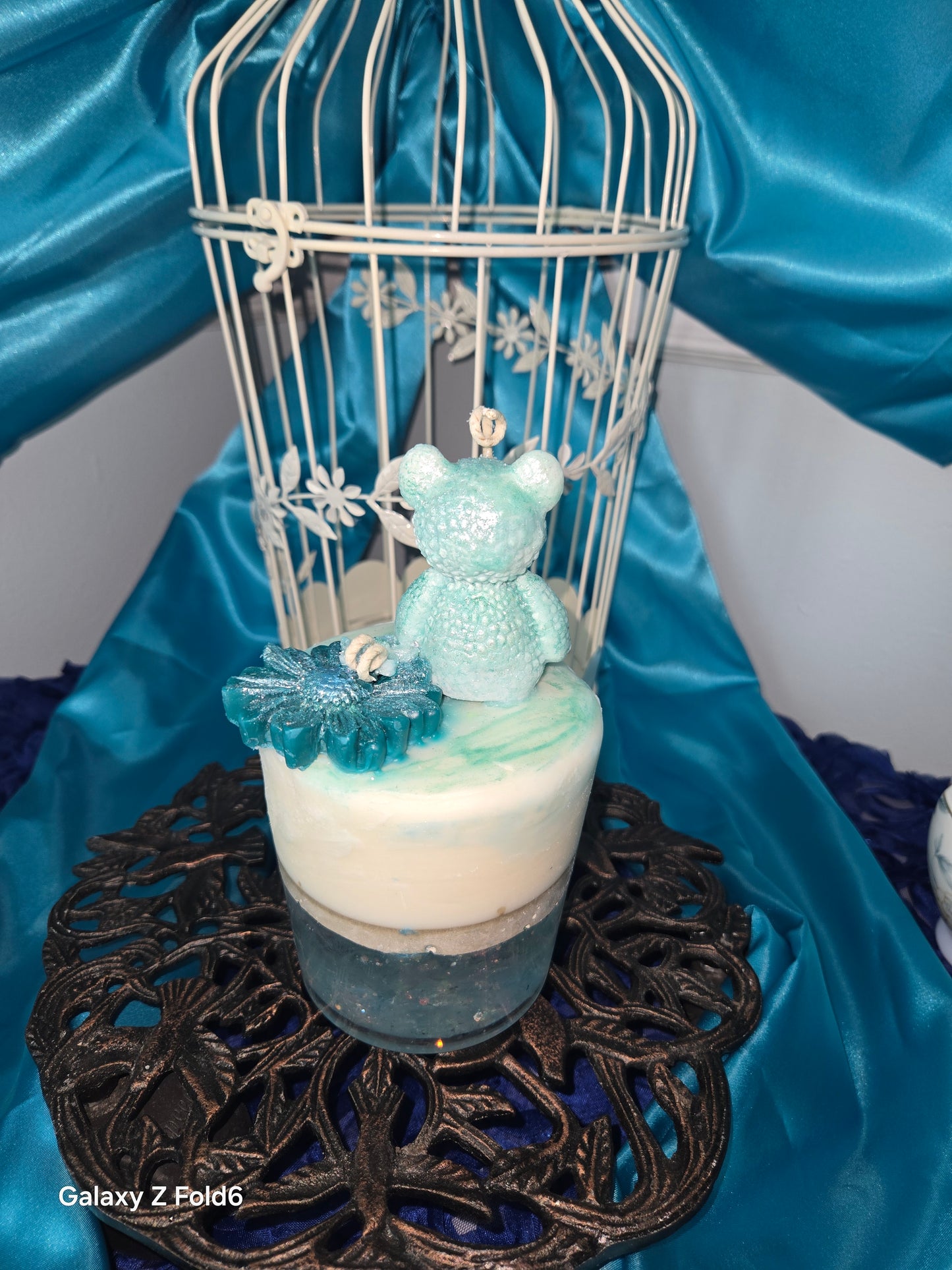 "The Fairy Bear’s Starlight"