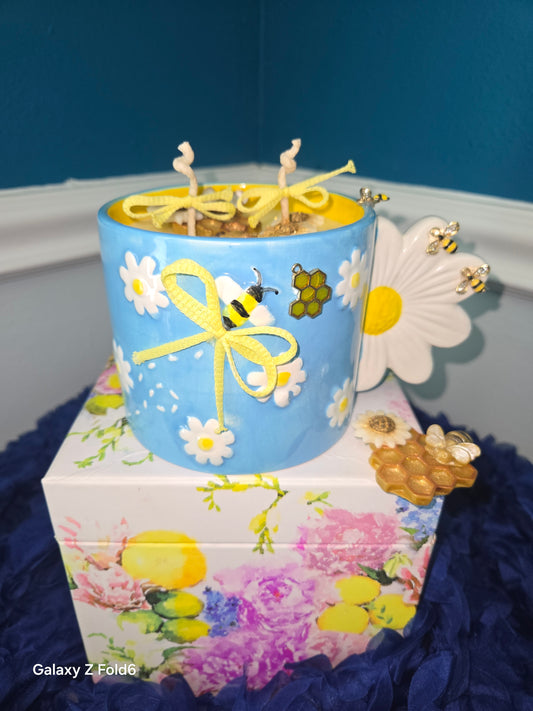 Bumblebee Fairy’s Dream