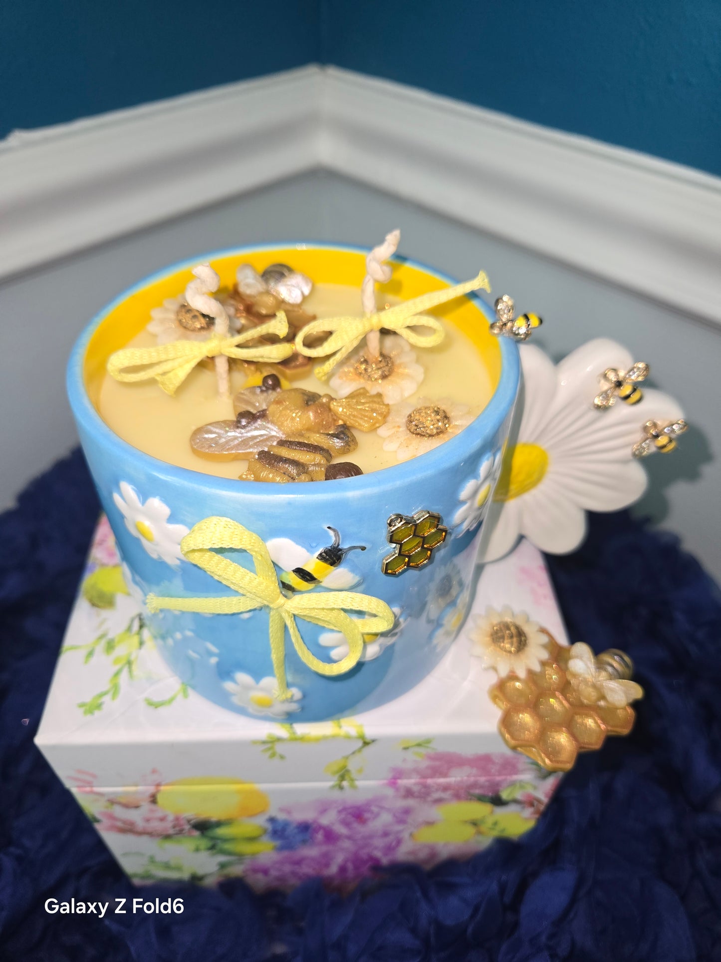 Bumblebee Fairy’s Dream