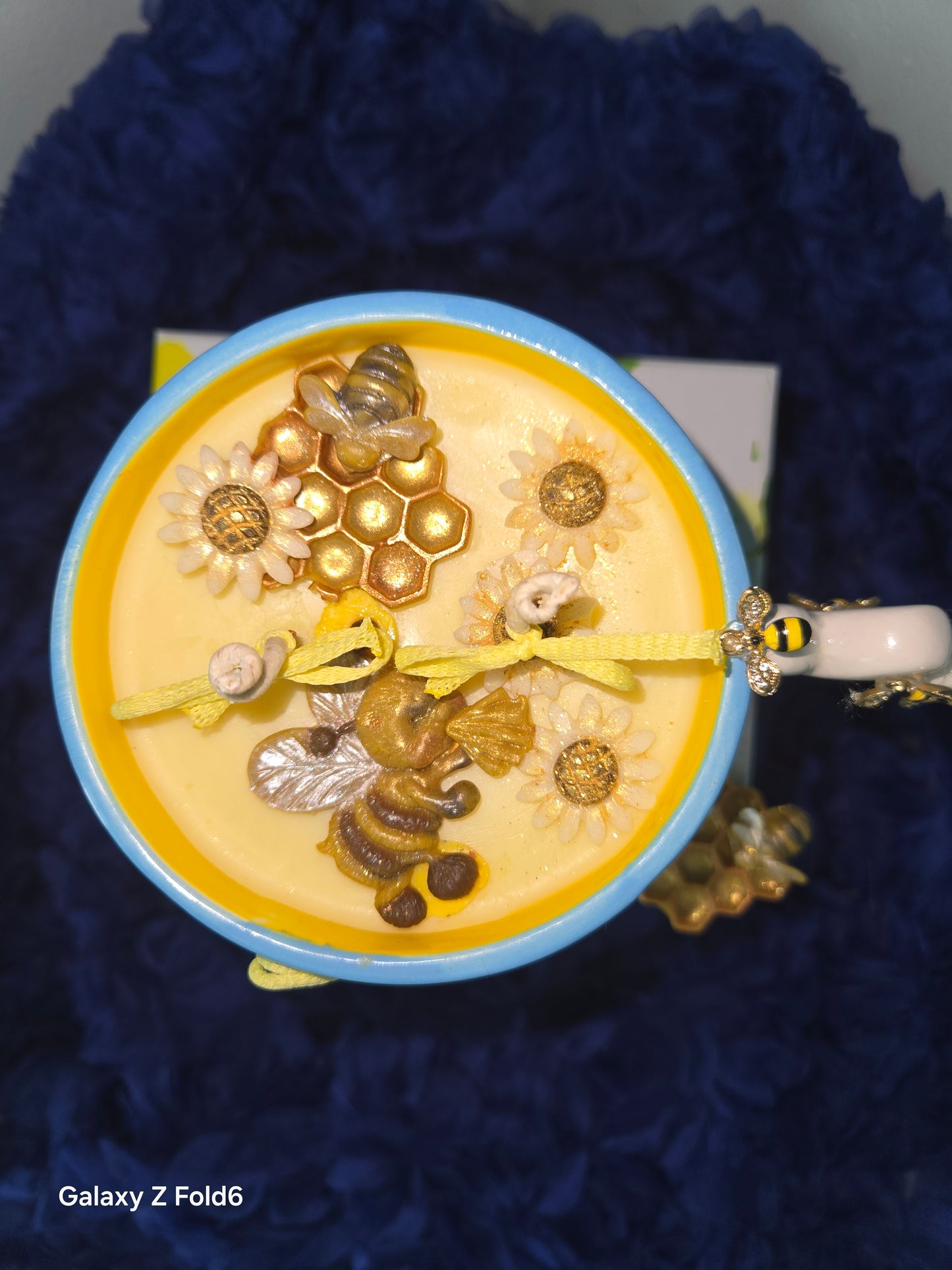 Bumblebee Fairy’s Dream