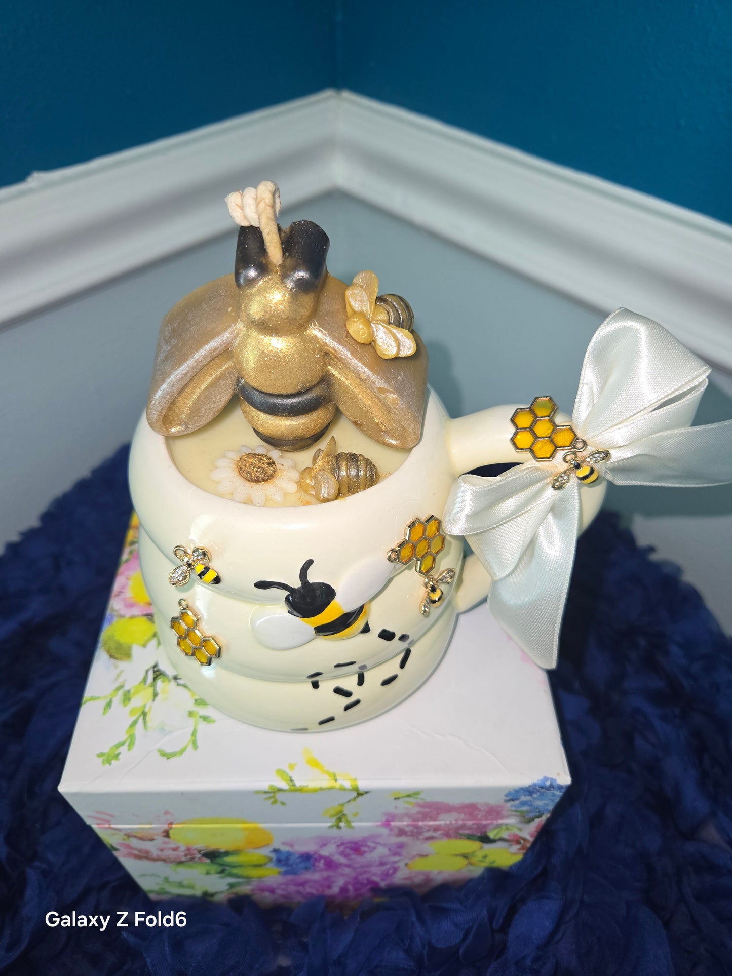 "Bee’s Enchanted Chalice"