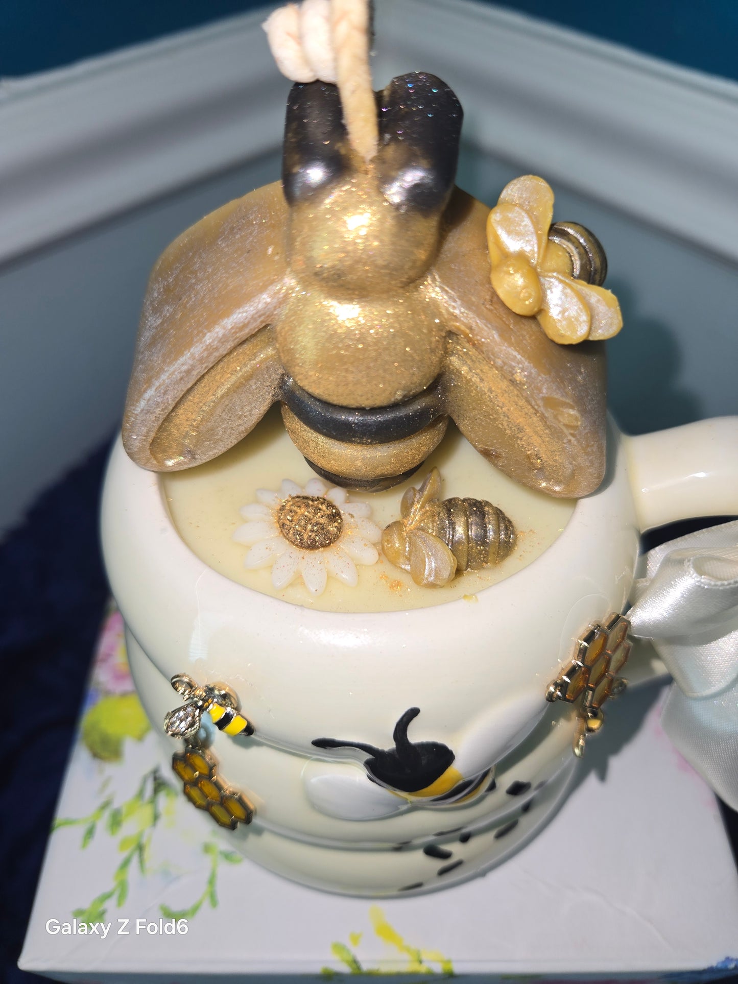 "Bee’s Enchanted Chalice"