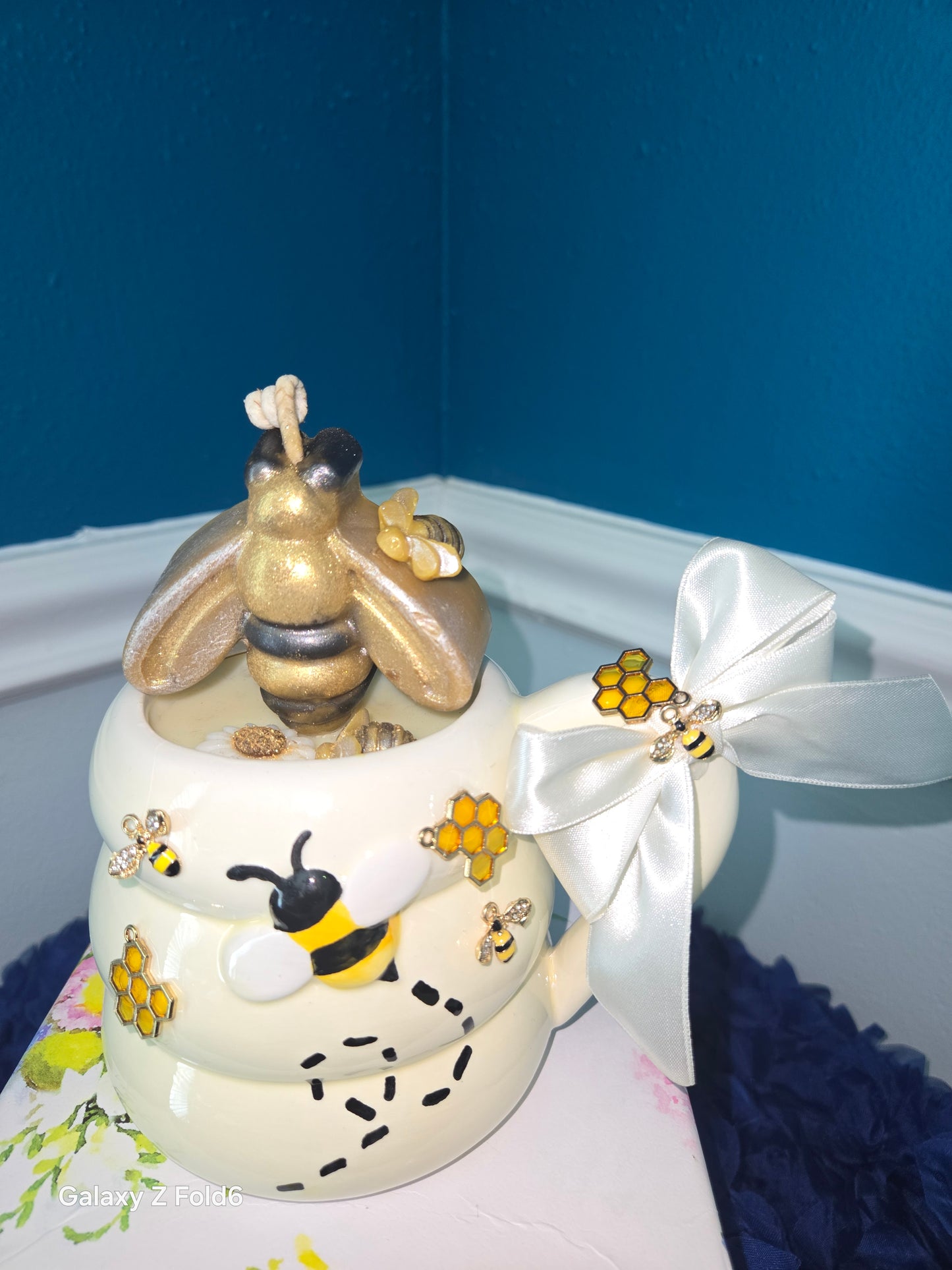 "Bee’s Enchanted Chalice"
