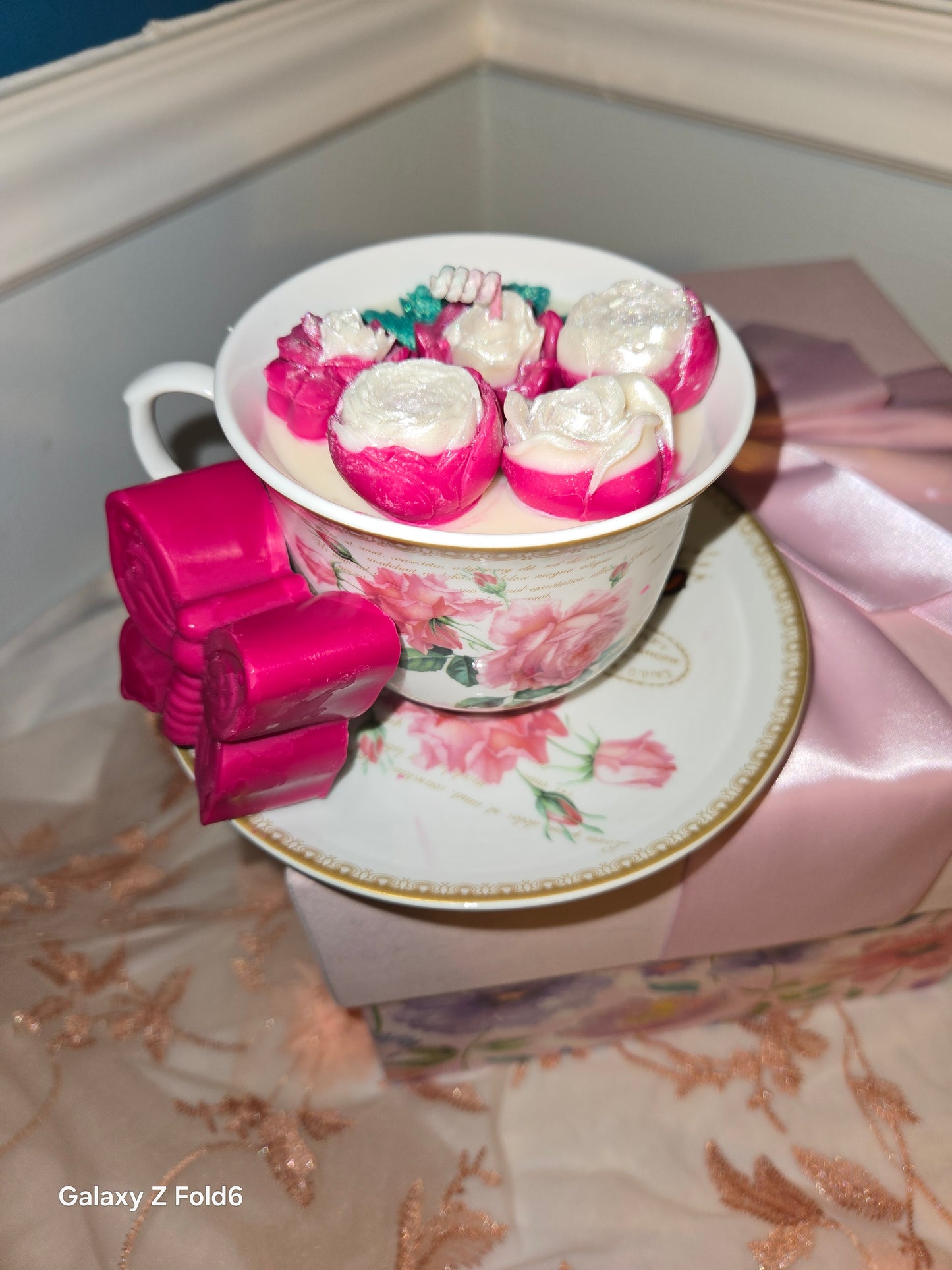 Pink Petal Fairy Dust