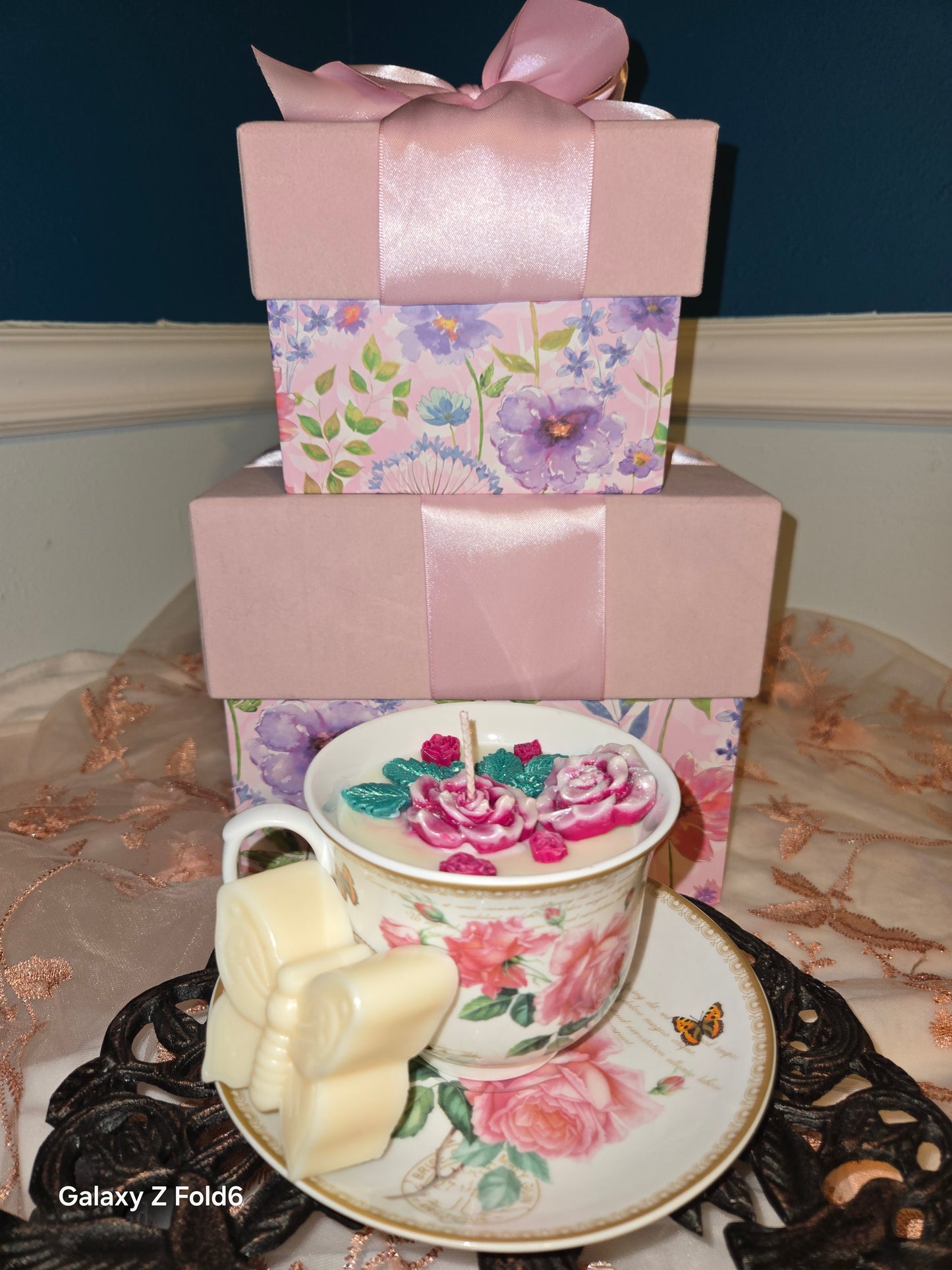 Souffle de Papillon