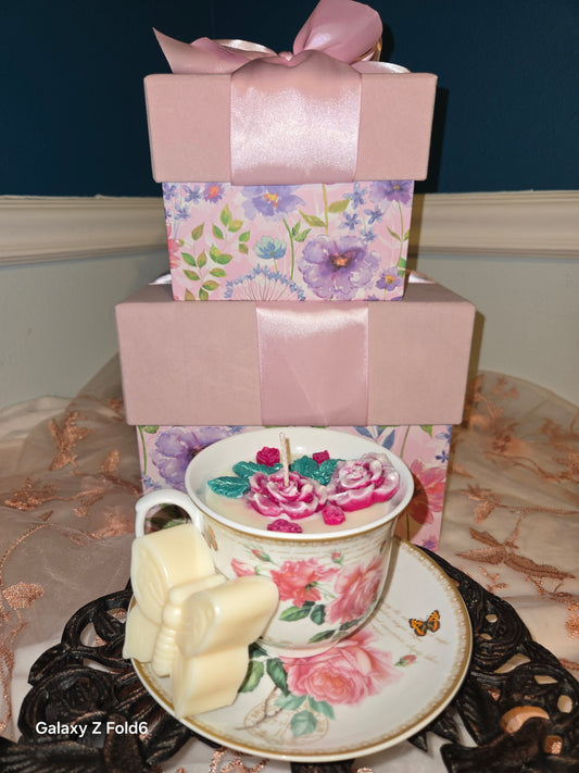 Souffle de Papillon