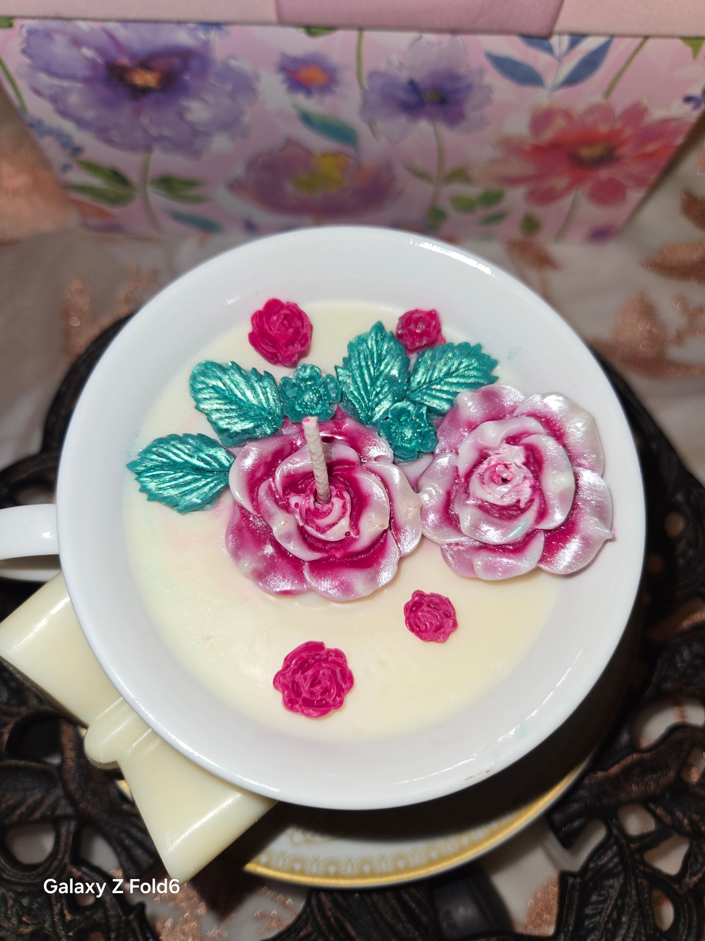 Souffle de Papillon