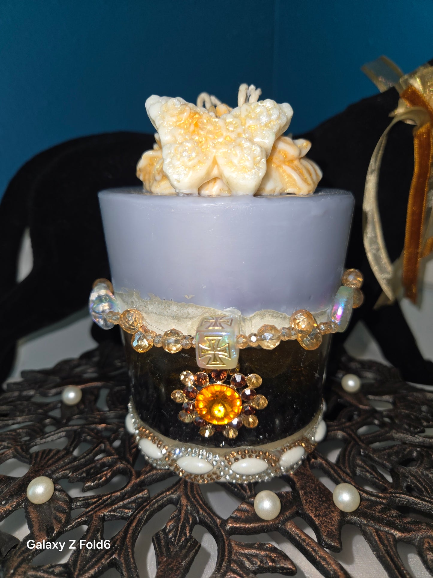 "Golden Whisper Fairylight"