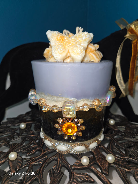 "Golden Whisper Fairylight"