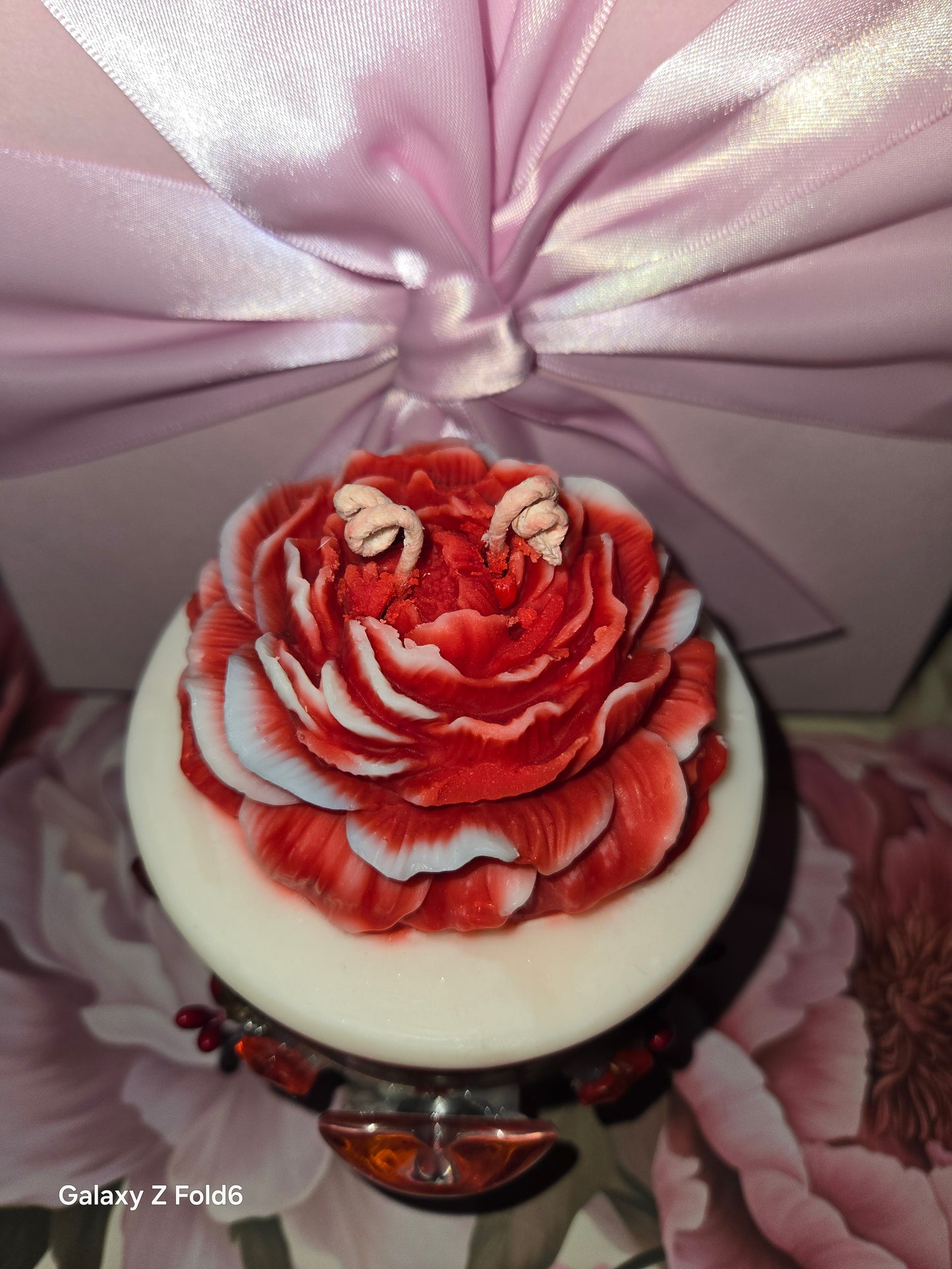 "Pixie’s Rosy Whispers"