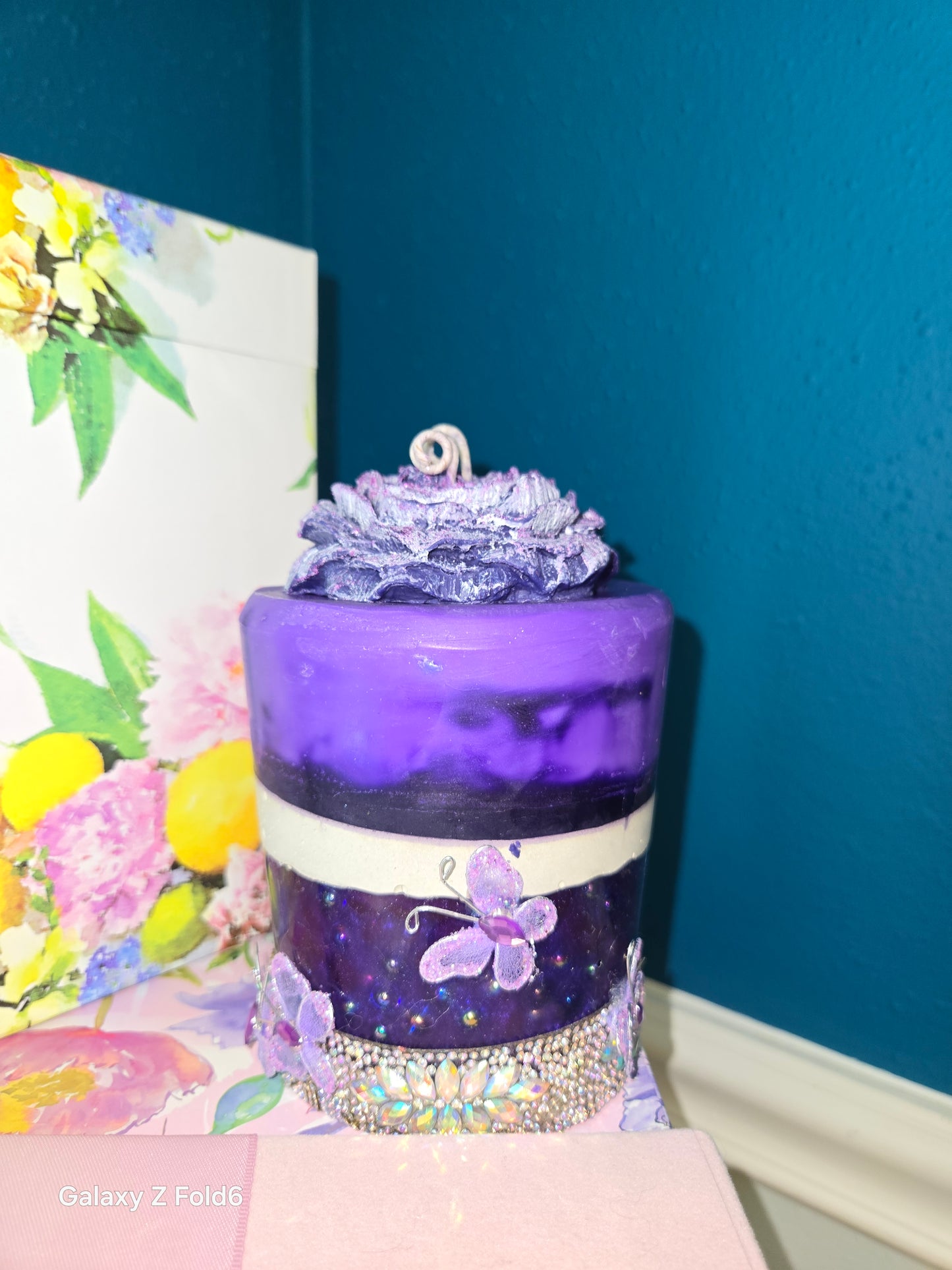 "Purple Pixie Dust"