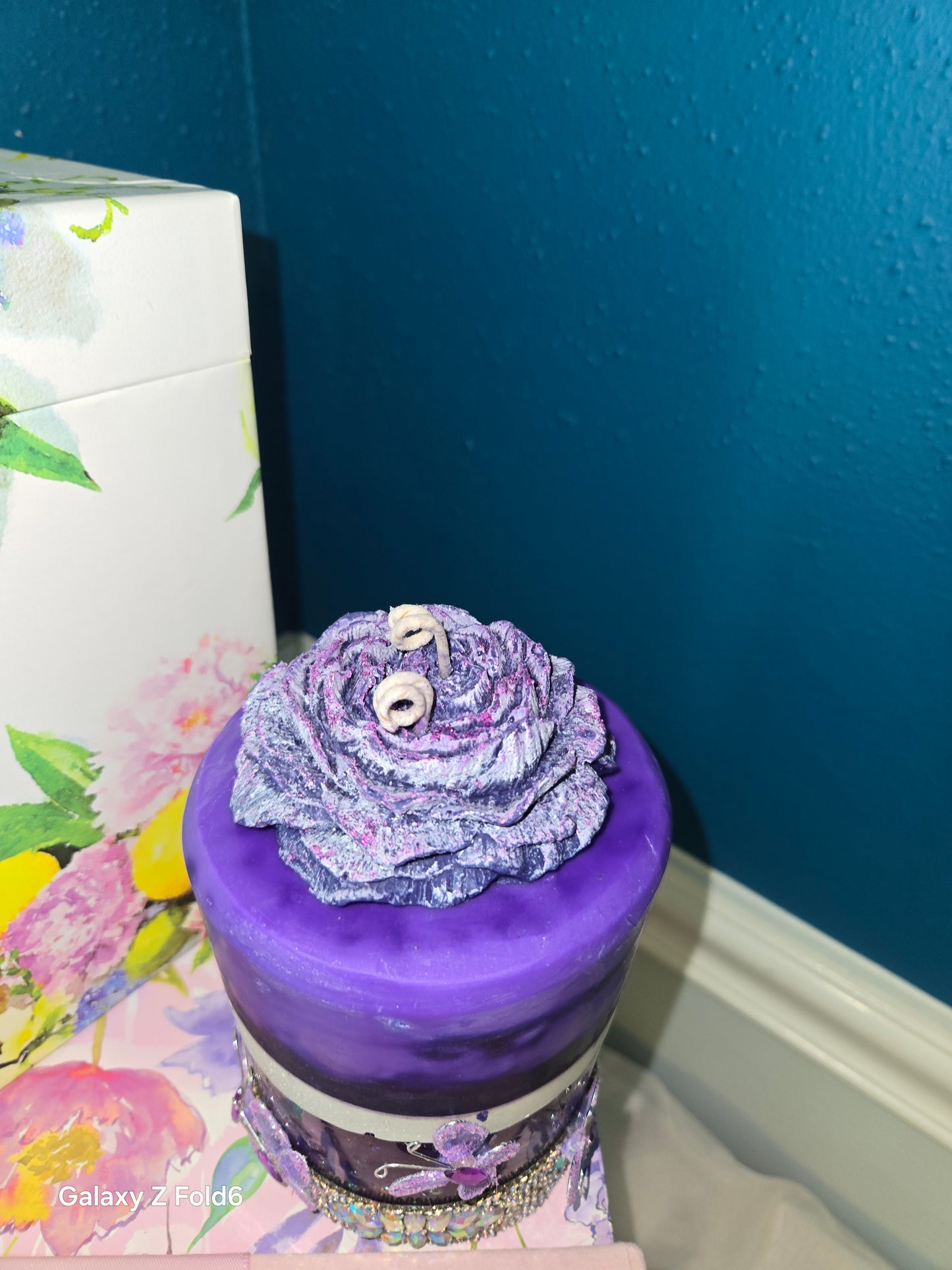 "Purple Pixie Dust"