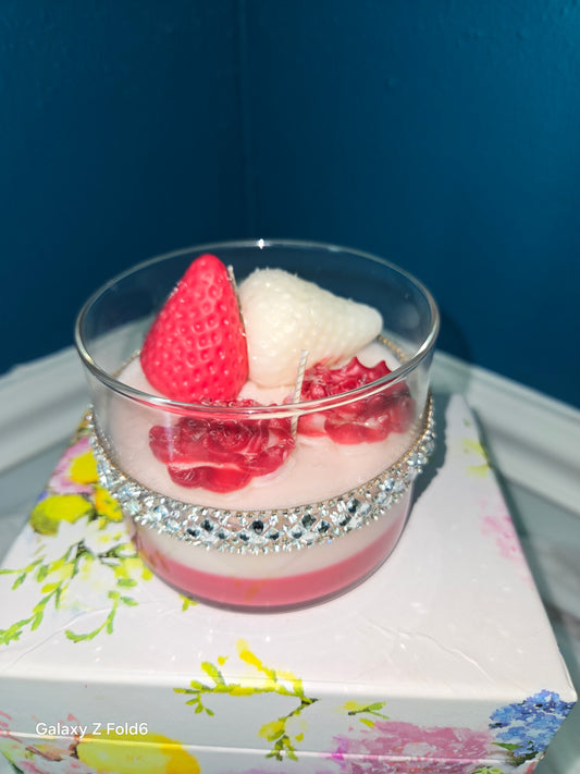 "Pixie Berry Bliss"