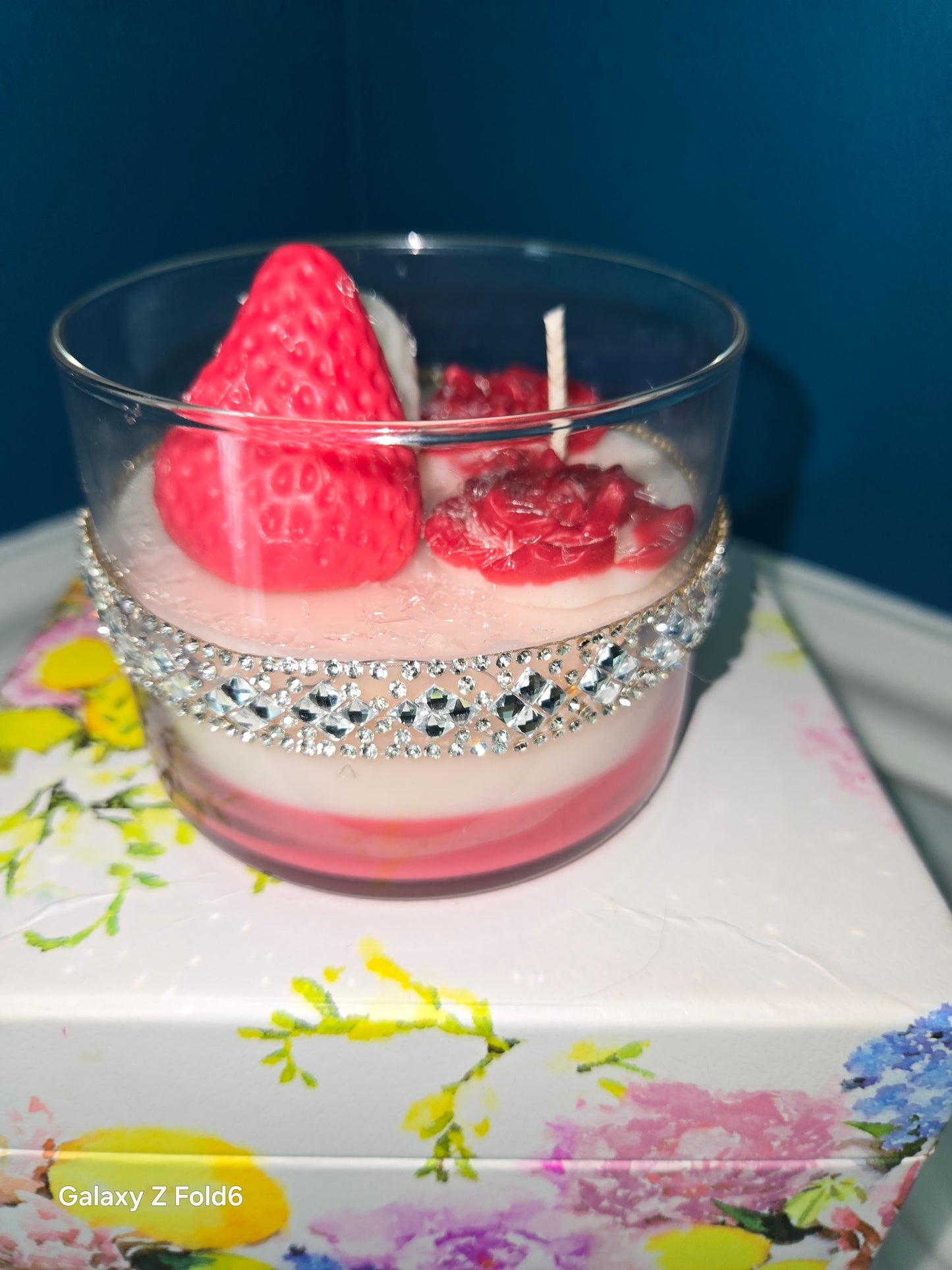 "Pixie Berry Bliss"