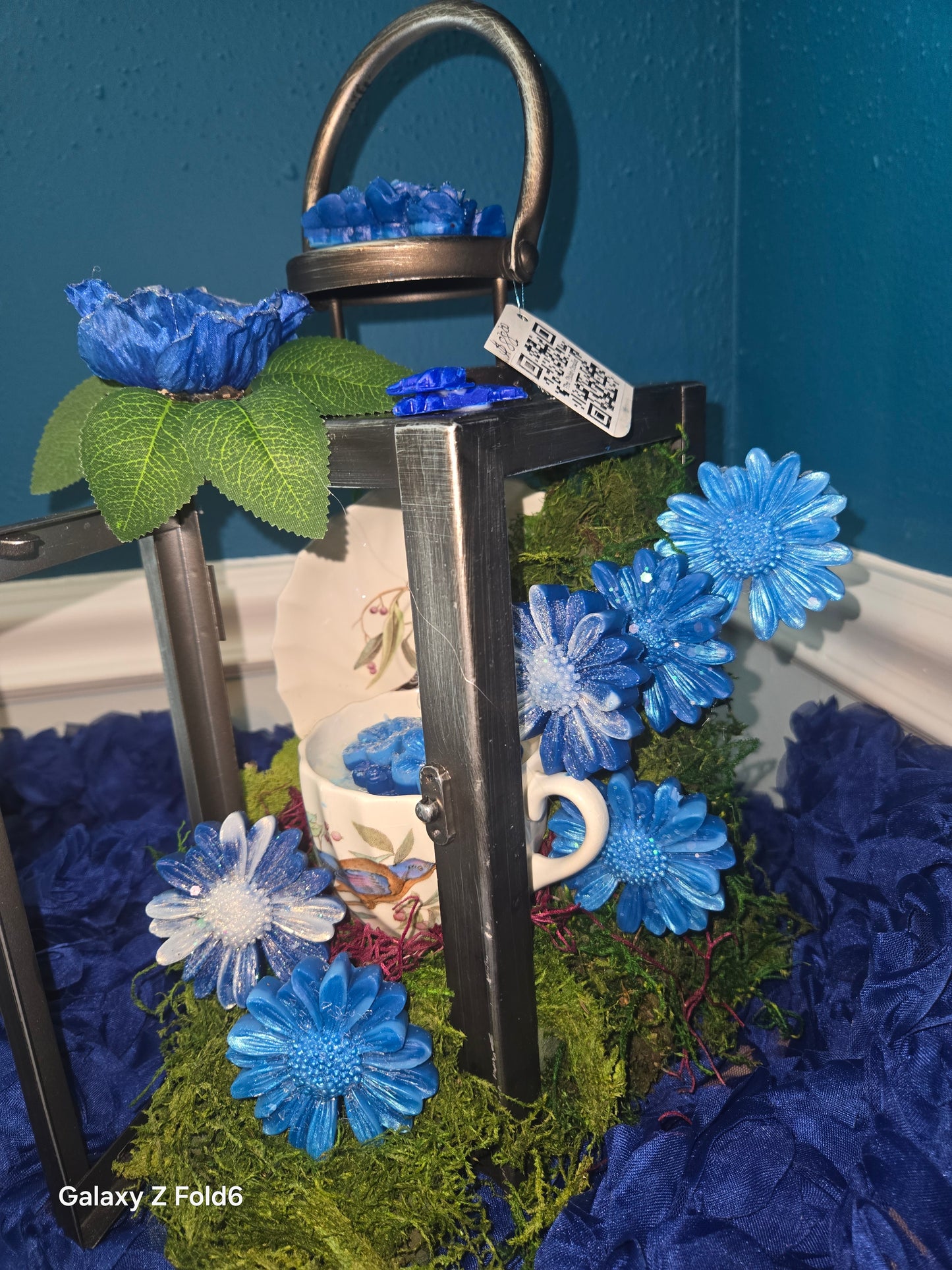 "Mystic Bliss Lantern"