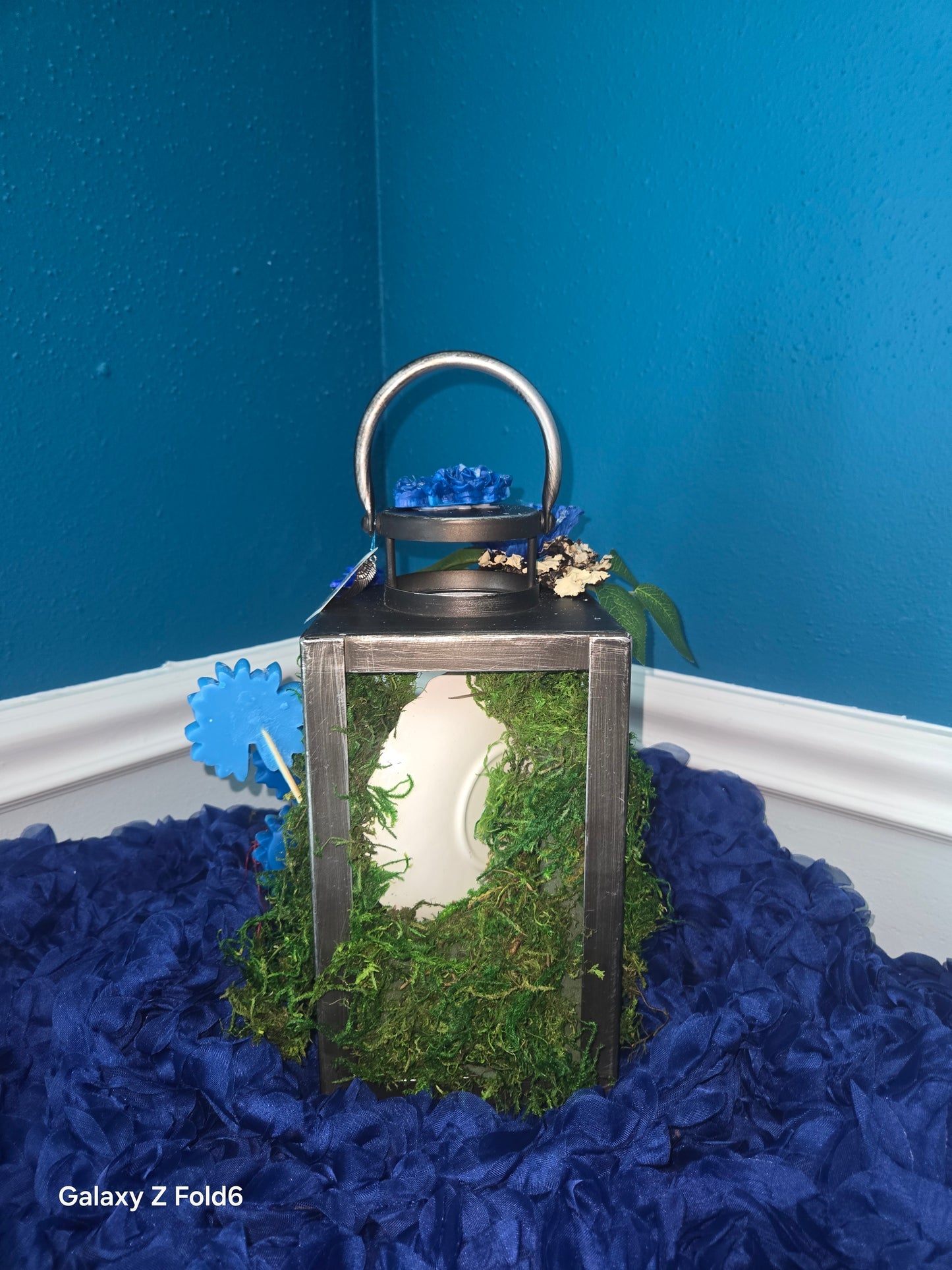 "Mystic Bliss Lantern"