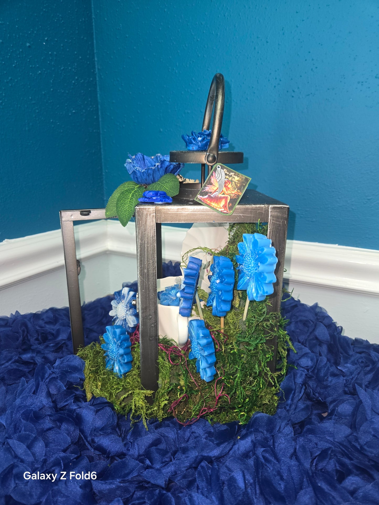 "Mystic Bliss Lantern"