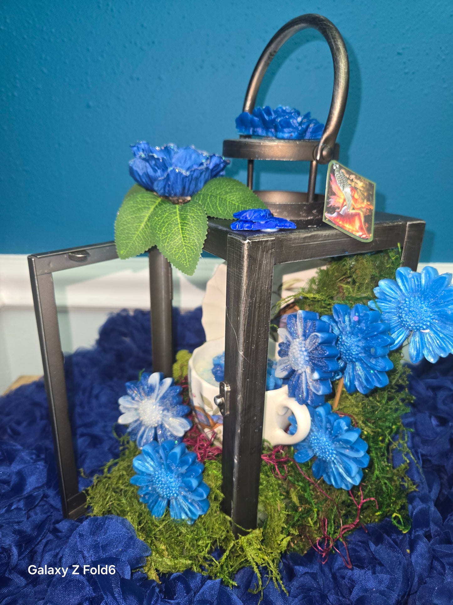 "Mystic Bliss Lantern"