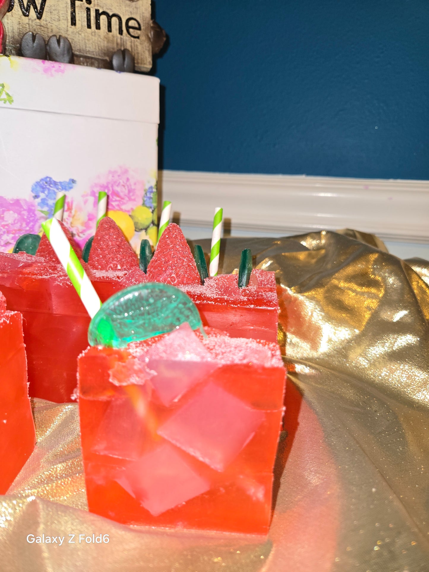Dewbell the Melon Mist-Soap