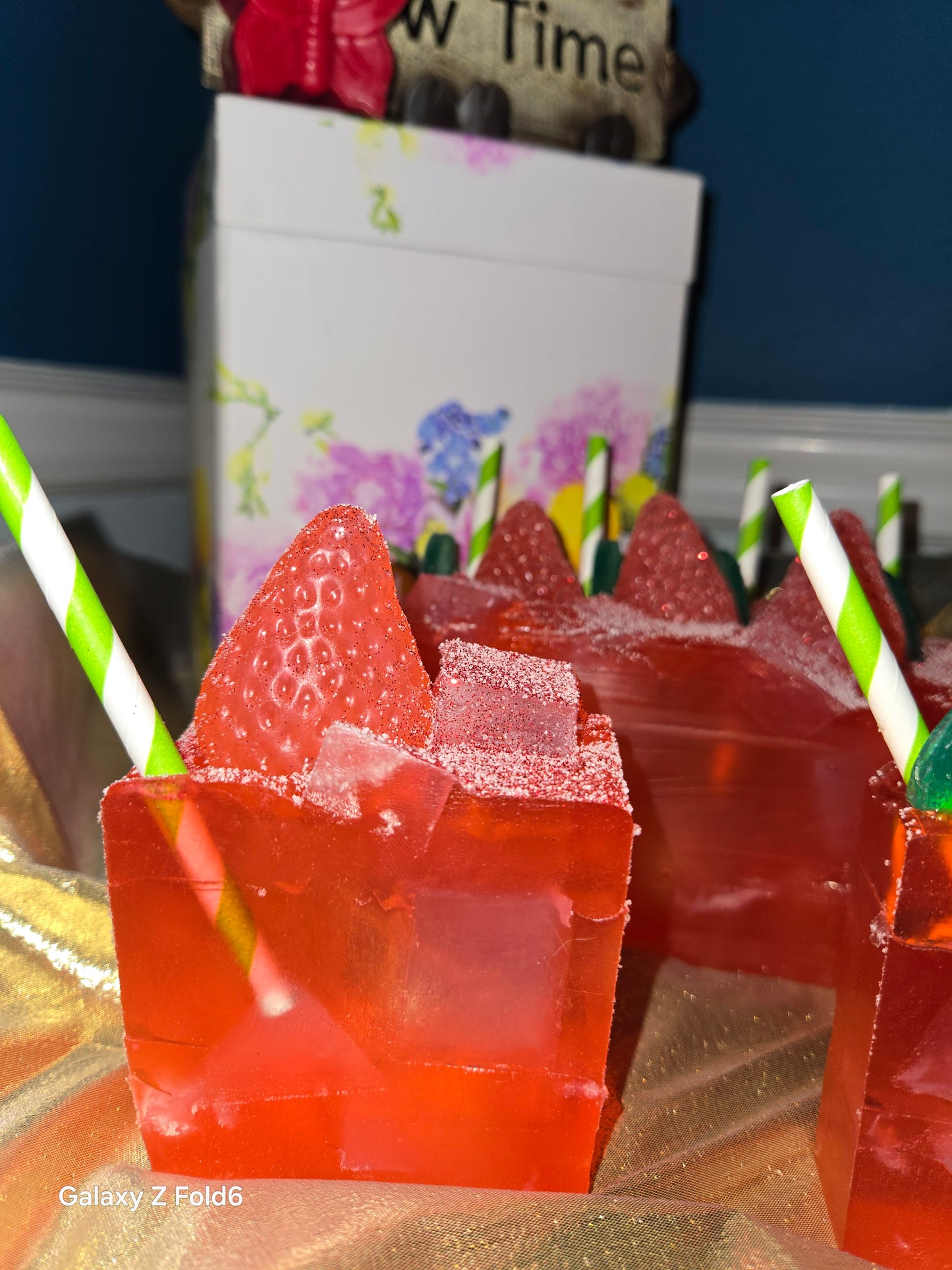 Dewbell the Melon Mist-Soap