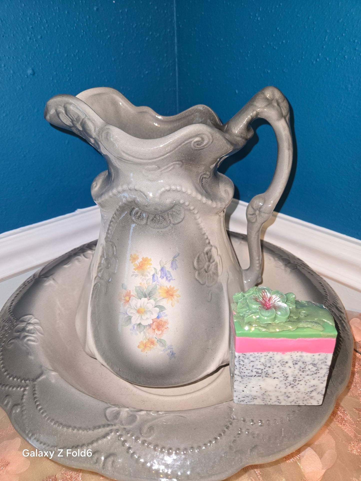 Dragon Fruit Fairy Blossom Soap