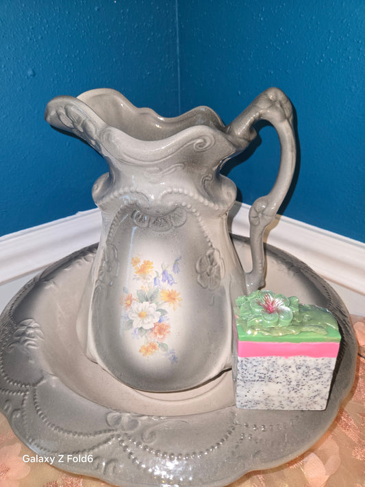 Dragon Fruit Fairy Blossom Soap
