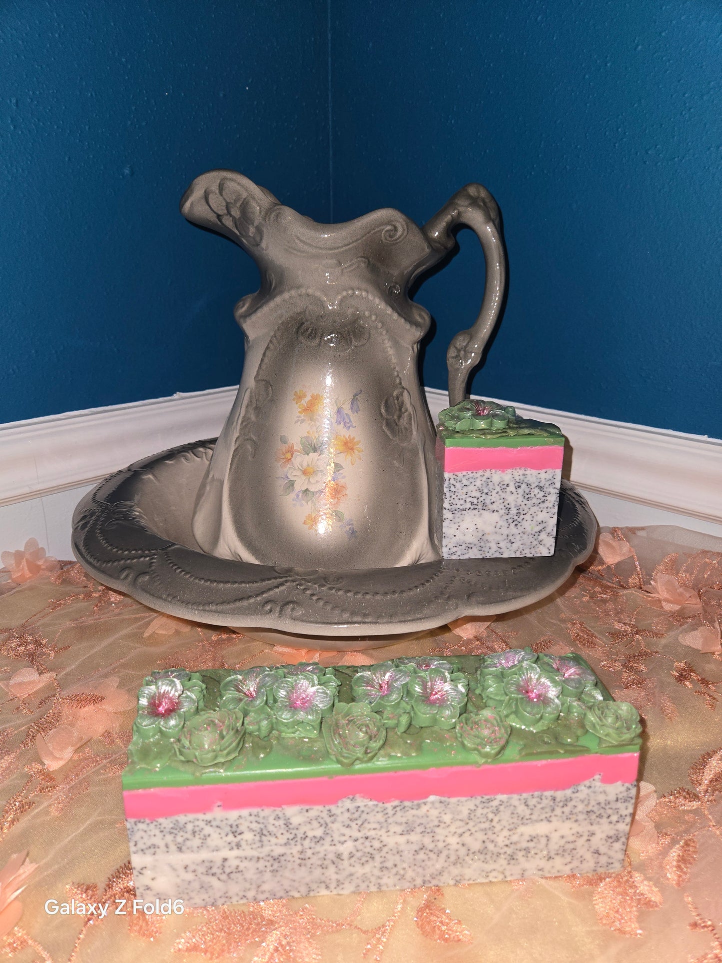 Dragon Fruit Fairy Blossom Soap