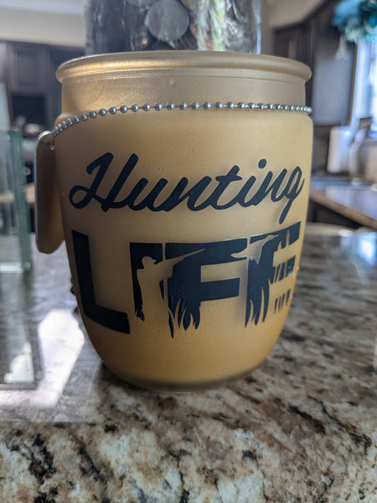 Hunters Candle