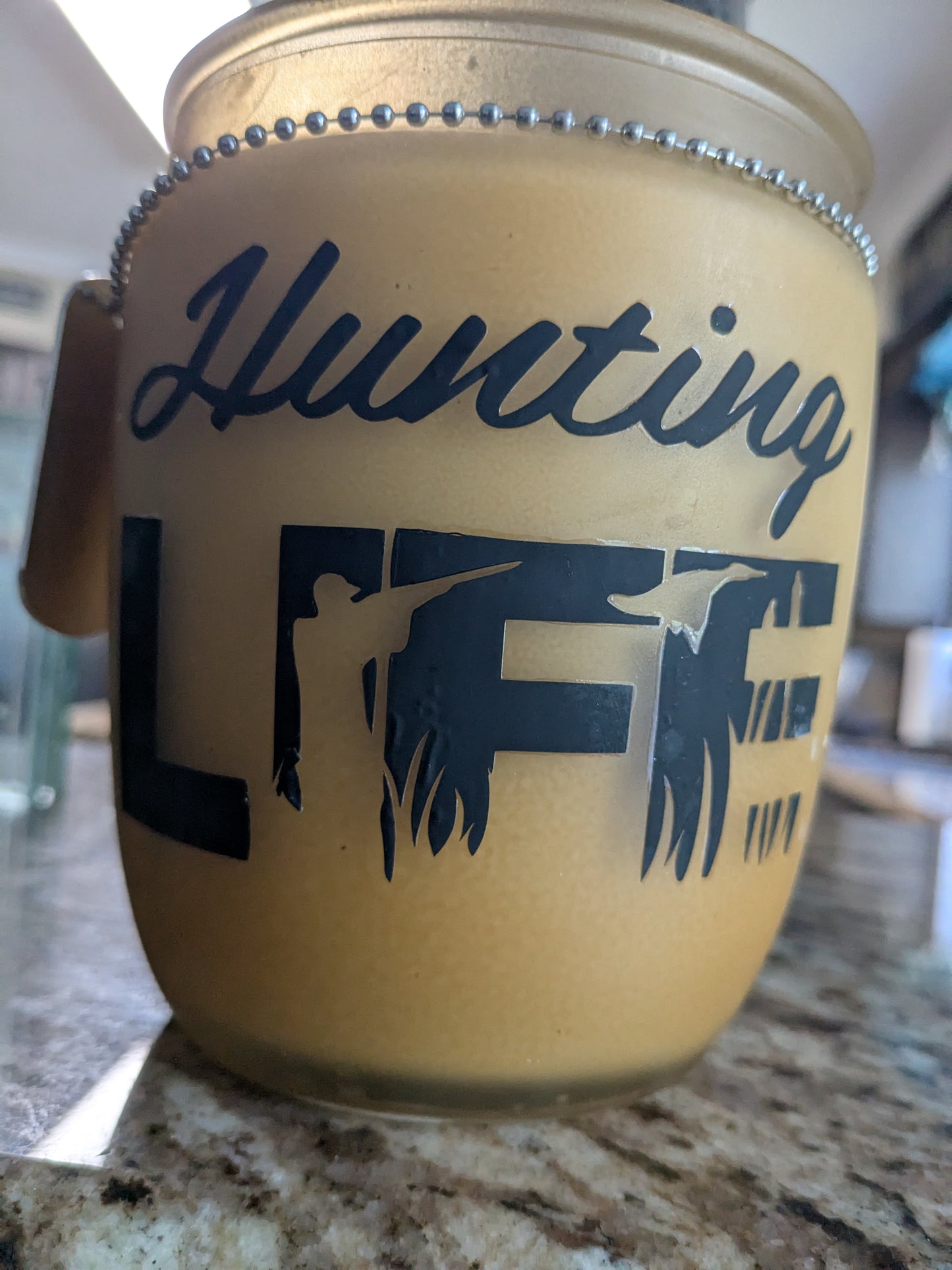 Hunters Candle