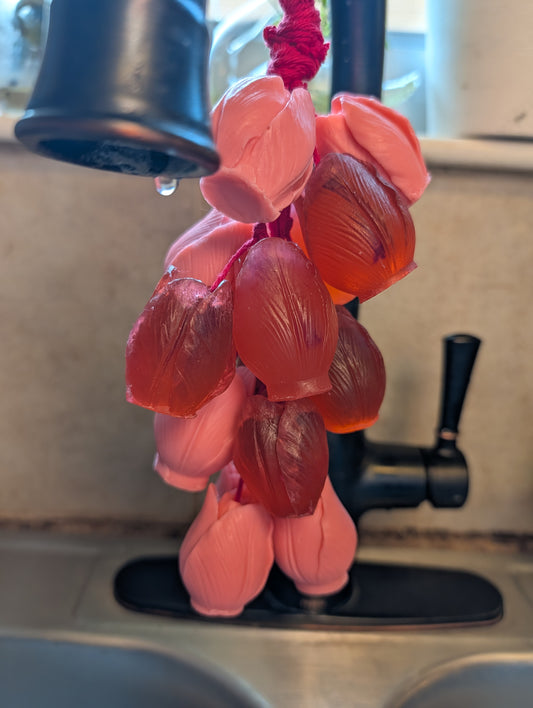 Rose Grapevine Hand Soap