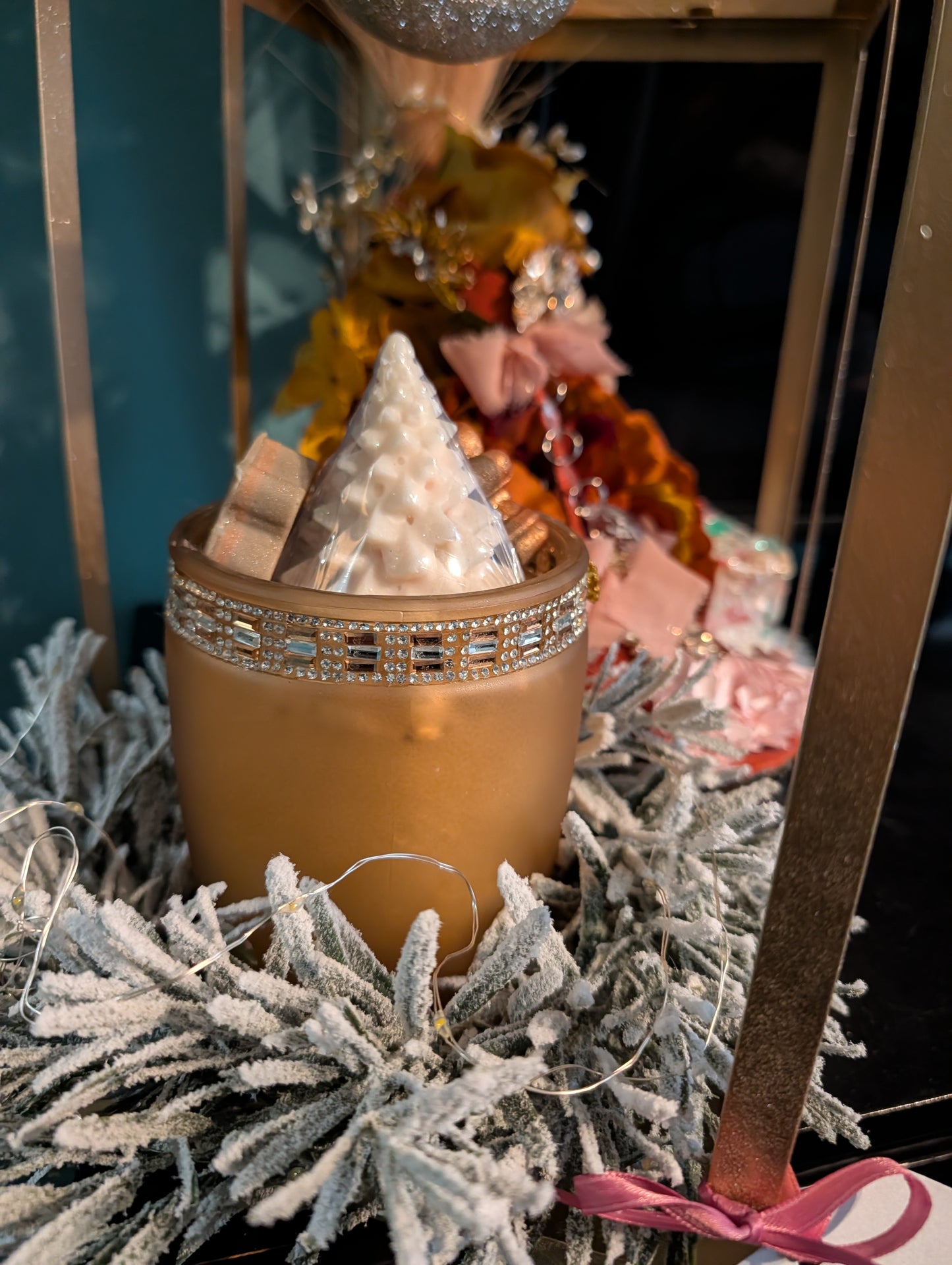 Golden Cage heal & Soap