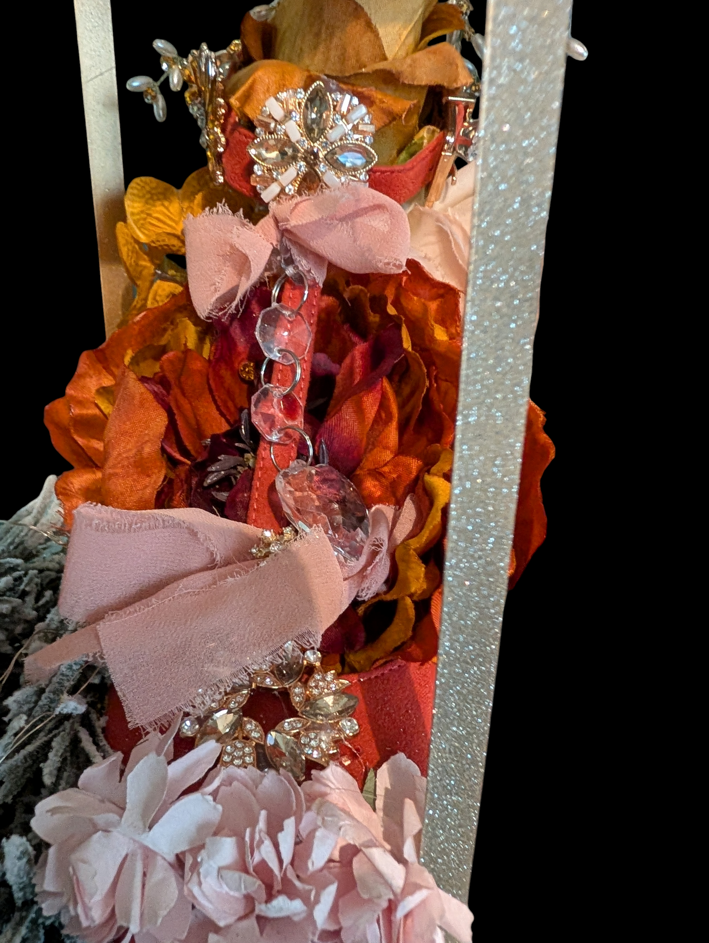 Golden Cage heal & Soap