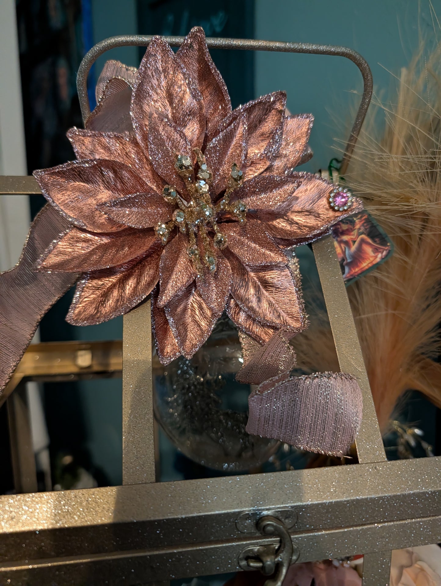 Golden Cage heal & Soap