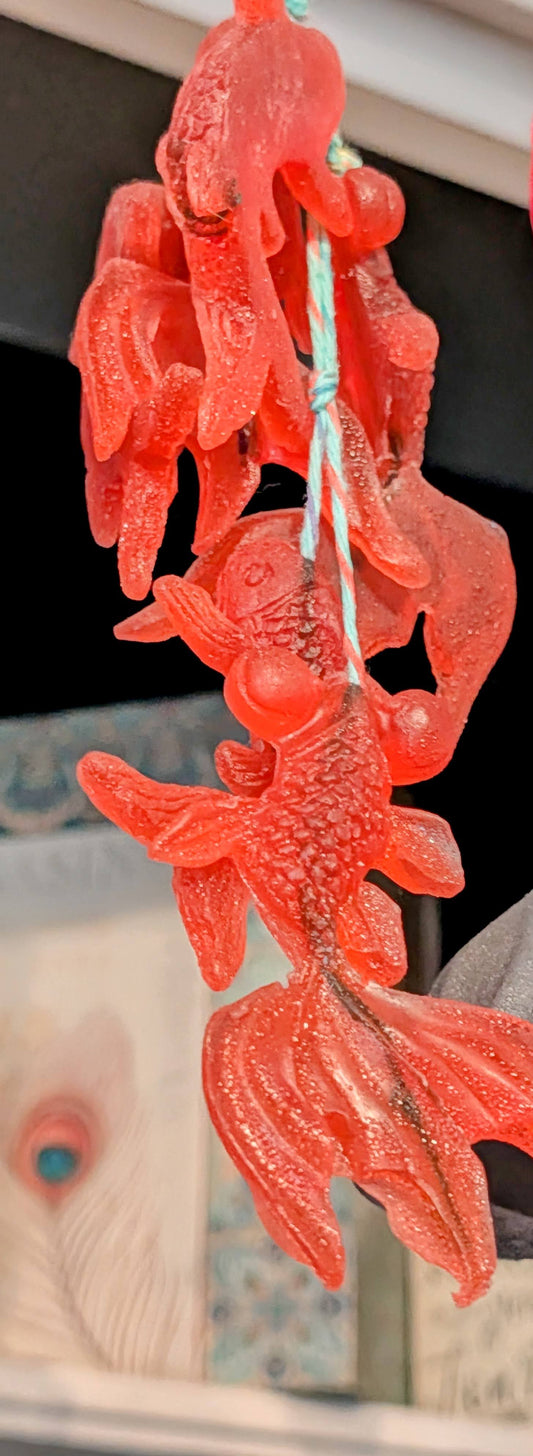 Koi Fish-Vine Hand Soap