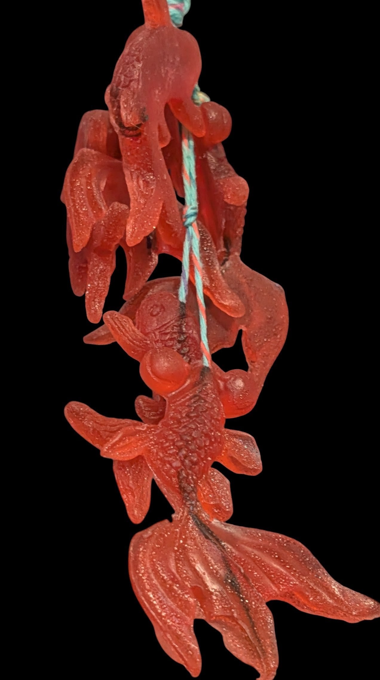 Koi Fish-Vine Hand Soap