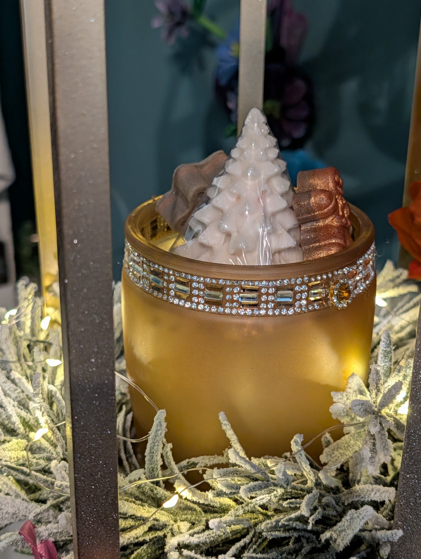 Golden Cage heal & Soap