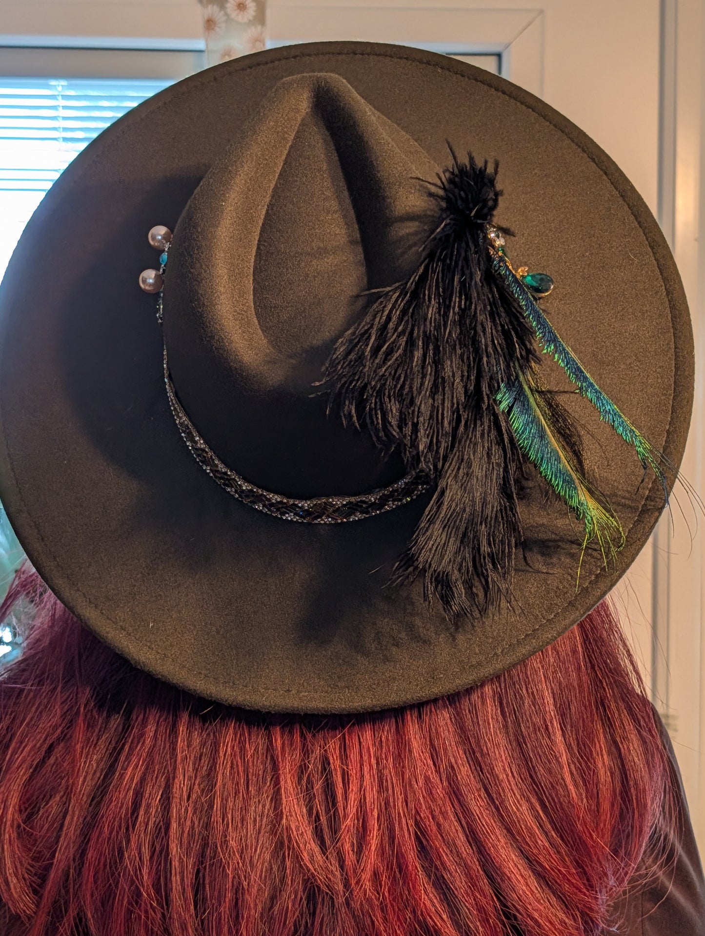 Boho Western Hat