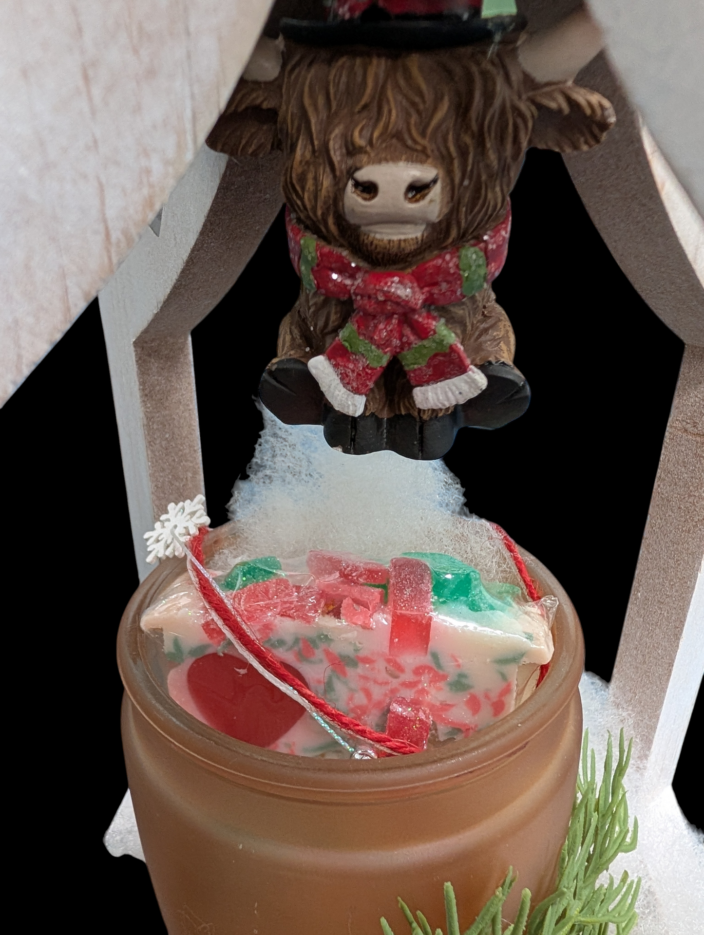 Farmhouse lantern-soaps